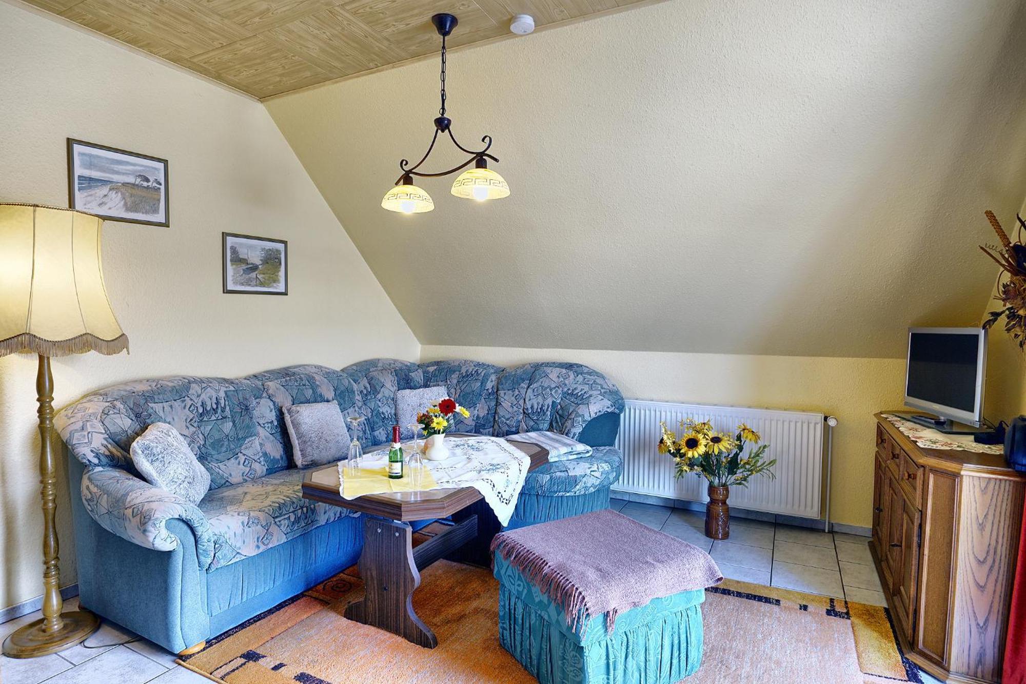 Appartamento Schaefer, Renate Fw 2 Zingst Esterno foto