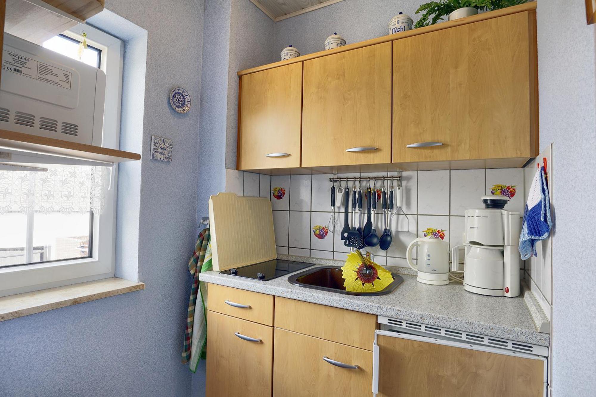Appartamento Schaefer, Renate Fw 2 Zingst Esterno foto