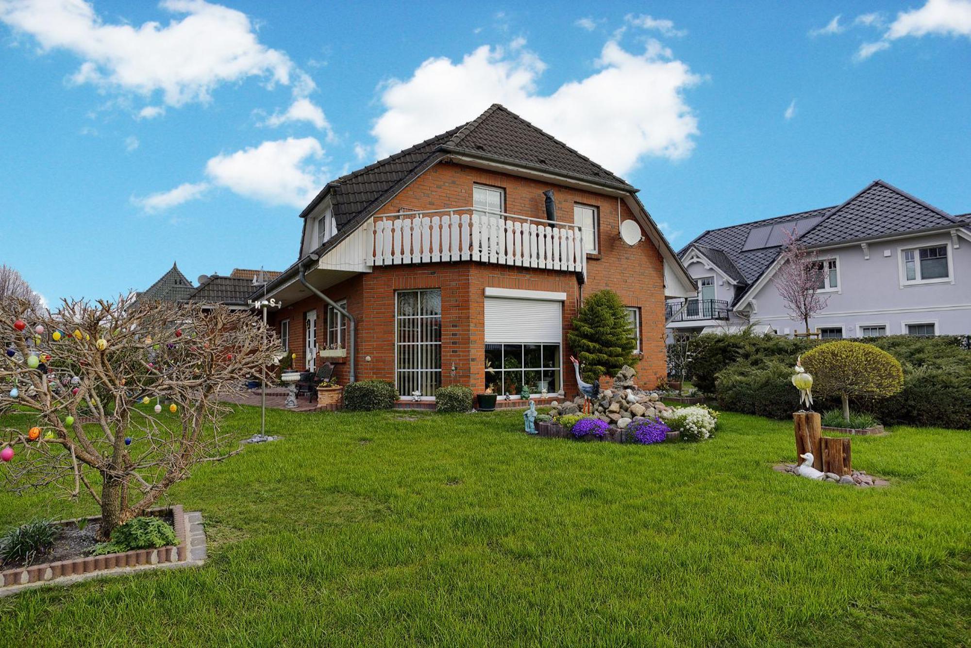Appartamento Schaefer, Renate Fw 2 Zingst Esterno foto